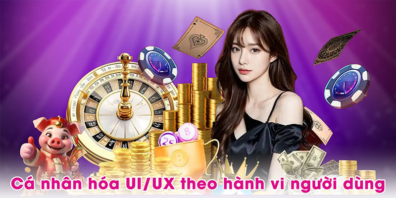 Cá nhân hóa UI/UX theo hành vi người dùng