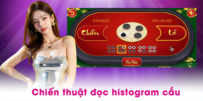 Chiến thuật đọc histogram cầu